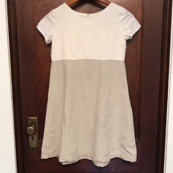 Katie and Company Linen Dress - Picture 5 of 7